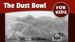 The Dust Bowl for Kids Instructional Video