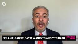 Behind Push by Finland to Quickly Join NATO in Light of Russia-Ukraine War News Clip