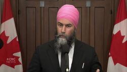 Mulroney was a 'true progressive conservative,' Singh says News Clip
