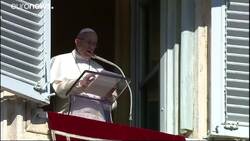 Pope tells EU to stop bickering over migrant ships in Epiphany message News Clip