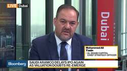 Aramco IPO Delay Could Be 'Blessing in Disguise': Al Dhabi Capital News Clip