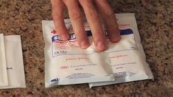First Aid Kit Instructional Video