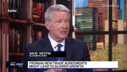 The Days of Hyperglobalization Are Receding: Froman News Clip