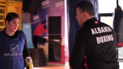 CLEAN : In Albania, first female boxer punches past the patriarchy News Clip