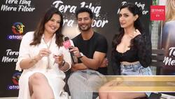 Deepshikha Nagpal: Shivangi Verma acted to be a fitness freak; but we found lots of food in her bag News Clip