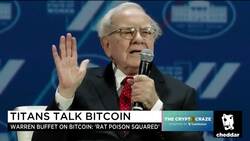 Business Titans Take a Jab at Bitcoin News Clip