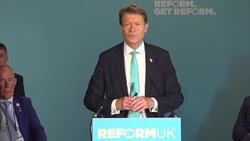 Reform UK would consider paying Taliban - full press conference with Richard Tice and Zia Yusuf News Clip