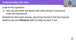 Expressing opinions about 'The Children of Lir' Instructional Video