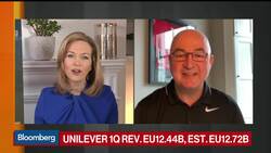 Unilever Factories Are Running at 85% Capacity, CEO Says News Clip