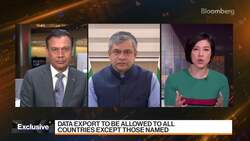 India's Vaishnaw On New Data Protection Law News Clip