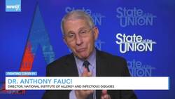 Fauci Says CDC Guidelines Could Loosen By July 4 News Clip