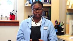 Uchenna Oguagha - African American Girls and Technology Instructional Video