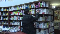 CLEAN : Aid-deprived and under-equipped, NE Syria faces virus threat News Clip