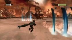 Batman Arkham City Walkthrough Part 33 - Boss Fight - Ra's al Ghul (2 of 2) Instructional Video