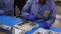 CLEAN : Aussie doctor's at-home Covid test wins US approval News Clip