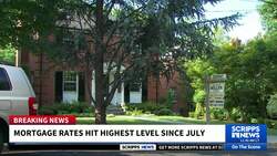 Mortgage rates rise to close out 2024 News Clip