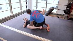 Number One Leg Lock Mistakes Instructional Video