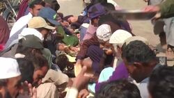 CLEAN : Images of markets, poverty in Pakistan as inflation puts PM Khan's future in doubt News Clip