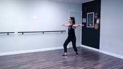 How To Make The Dance Team - Miss Auti Instructional Video