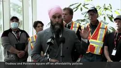 Trudeau, Poilievre draw battle lines in fight over affordability News Clip