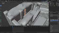 he Ultimate Guide to Blender 3D Rigging and Animation - Lesson 34 - Creating the Spikes Animation Instructional Video