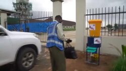 CLEAN : Liberia draws from Ebola experience in new fight against COVID-19 News Clip