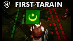 First Battle of Tarain, 1191 AD The First Islamic Conquest of India Instructional Video