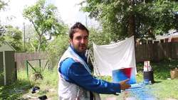 Exploding Spray Paint at 2500fps - The Slow Mo Guys Instructional Video