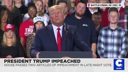 Need 2 Know: President Impeached, What’s Next News Clip