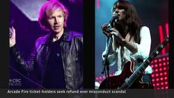 Calls for ticket refunds after Arcade Fire lead singer faces sexual misconduct allegations News Clip