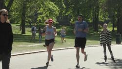 Britons urged to stay at home on fifth lockdown weeken News Clip