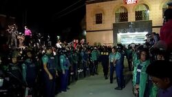 CLEAN : Bangladesh executes top Islamist leader News Clip