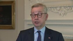 The EU threatens to sue the UK over breach of international law News Clip