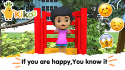 If you are happy and you know it  Instructional Video