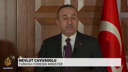 Syria war: Turkey sends military reinforcements to Idlib News Clip