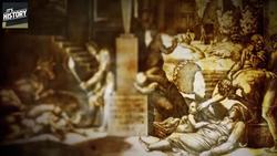 Who Were the Plague Doctors? I IT'S HISTORY Instructional Video