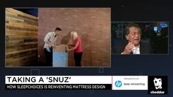 "Snuz" Wants to Reinvent the Sleep Experience News Clip