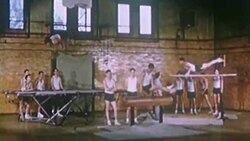 Learn English Words: Exercise Instructional Video