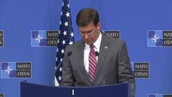 US Defense Sec on Iran, China and 5G Instructional Video