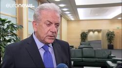 ECJ to reject protest over migrant quotas, according to preliminary opinion News Clip