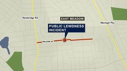 Man wanted for exposing himself to 9-year-old girl in East Meadow News Clip