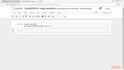 Predictive Analytics with TensorFlow 9.1: Using BRNN for Image Classification Instructional Video