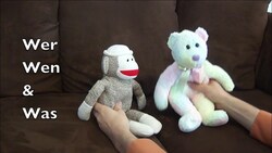 #7 Wer Wen & Was (GwP1) - Deutsch lernen Instructional Video