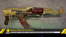 Pakistan: Jailed Former PM Imran Khan Threatens Civil Disobedience Movement | WION Dispatch News Clip