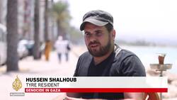 Strikes in Lebanon: Villages near border with Israel are abandoned News Clip