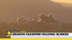 Biden In Angola | Unease Over Lebanon Truce | South Korean Prez's Impeachment Bid | WION Headlines News Clip