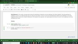 Quiz Solution Instructional Video