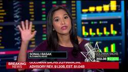 Goldman's Trading Revenue Surges in Second Quarter News Clip