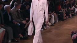 Stella McCartney showcases feminine, fresh, and sexy collection in Paris News Clip
