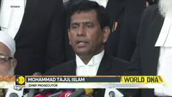 Bangladesh: International Crimes Tribunal charges Hasina with mass murder News Clip